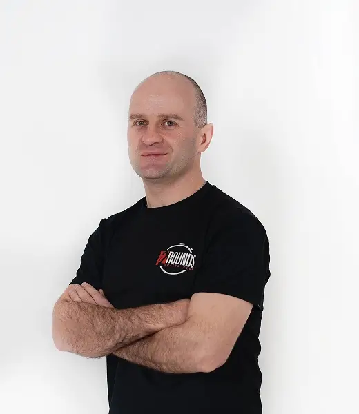 იროდი გრემელაშვილი